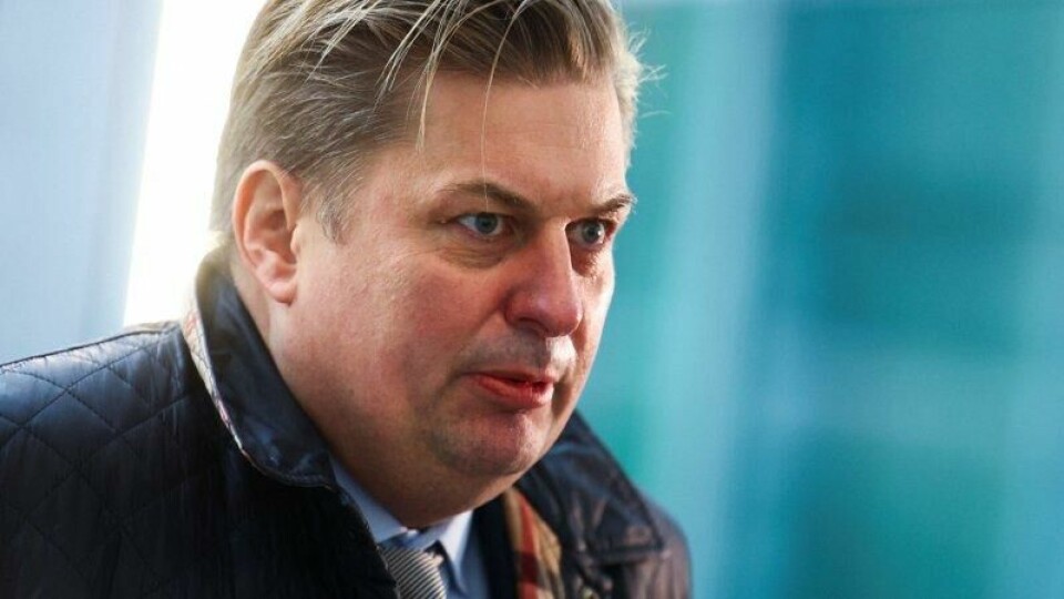 AfD-politikeren Maximilian Krah.