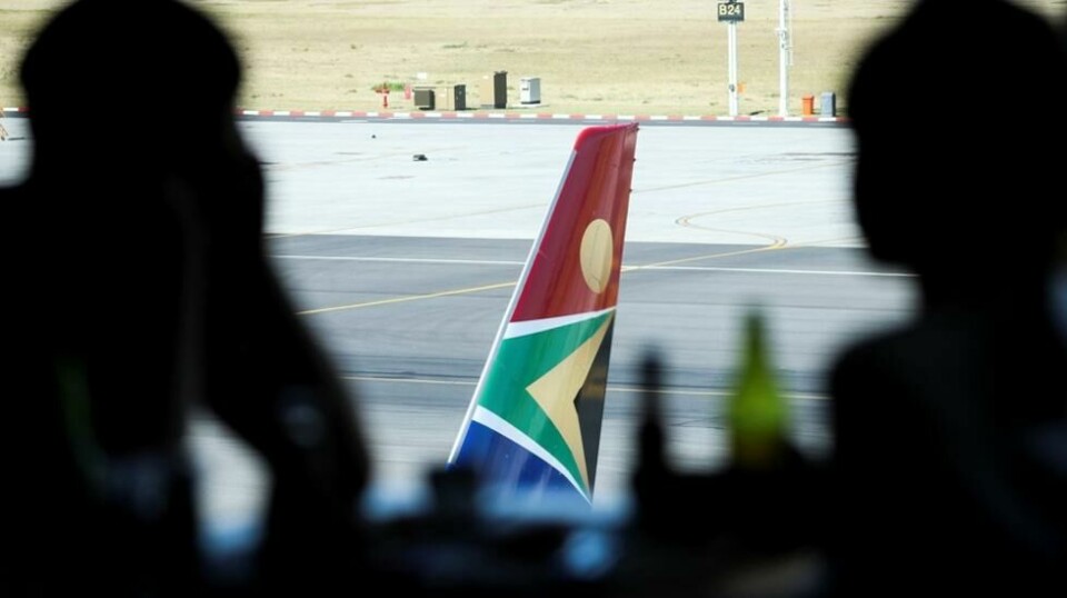 Flyselskapet South African Airways kjemper for å overleve. Nå kutter de flere av sine ruter for å overleve. Foto: Reuters / NTB scanpix.
