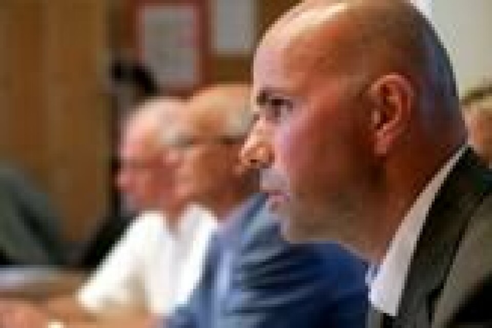 Tidligere Økokrim-sjef, advokat Erling Grimstad. Tidligere Økokrim-sjef, advokat Erling Grimstad. Foto: Cornelius Poppe / NTB