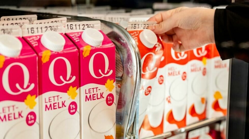 Prisene står stille eller faller på en rekke varer hos Rema 1000 og Coop Extra. Foto: Emilie Holtet / NTB
