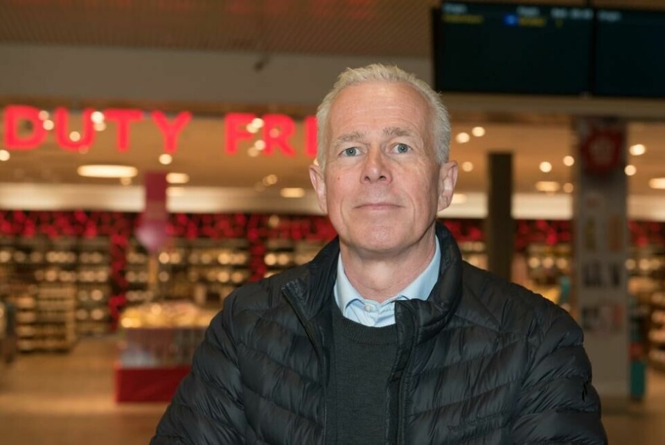 Arne Voll, kommunikasjonssjef i Gjensidige. Arne Voll, kommunikasjonssjef i Gjensidige. Foto: Gjensidige