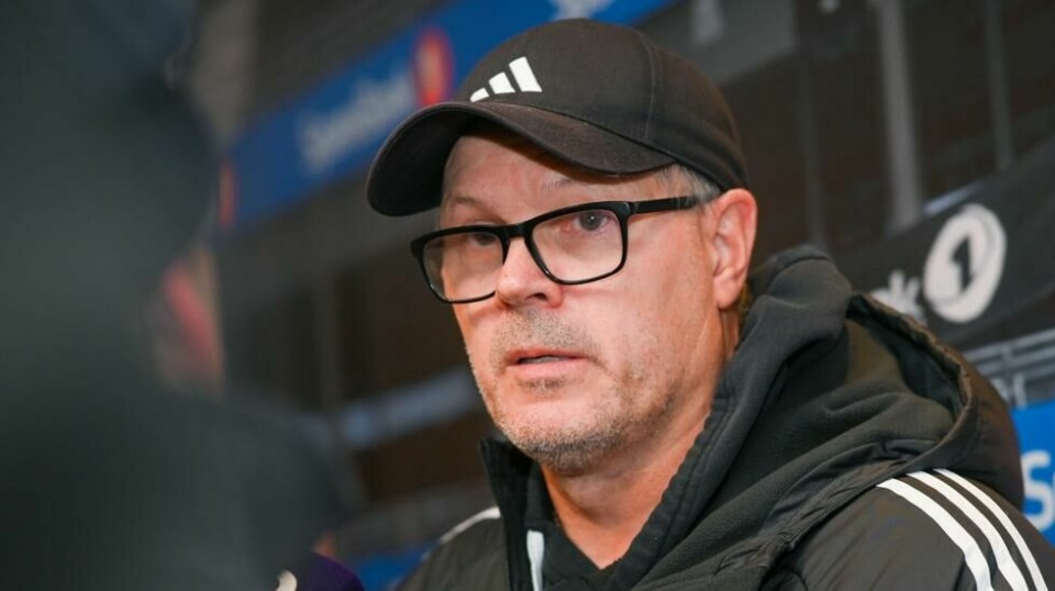 Kjetil Rekdals opphold på Kypros ble kortvarig.
