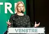 Guri Melby under Venstres landsmøte i begynnelsen av mars. Foto: Ned Alley / NTB scanpix Foto: Ned Alley / NTB scanpix