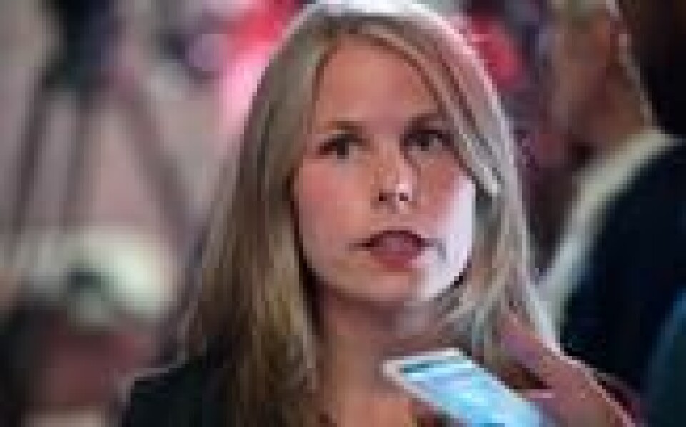 SVs Kirsti Bergstø mener det vil være absurd å avholde en ny folkeavstemming i de nordligste fylkene om sammenslåing. SVs Kirsti Bergstø mener det vil være absurd å avholde en ny folkeavstemming i de nordligste fylkene om sammenslåing. Foto: Audun Braastad / NTB scanpix