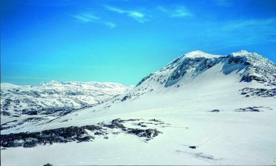 Turen fra Turtagrø, forbi Stølsdalen og over Liabrekulen er en lite brukt innfallsport til Breheimen. Foto: Per Roger Lauritzen Turen fra Turtagrø, forbi Stølsdalen og over Liabrekulen er en lite brukt innfallsport til Breheimen. Foto: Per Roger Lauritzen