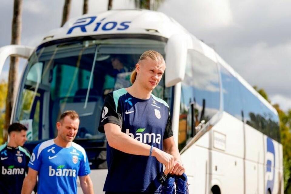 Erling Braut Haaland er den største stjernen i et verdifullt norsk fotballandslag.