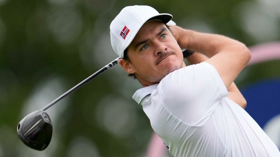 Kristoffer Ventura er tilbake på PGA-touren i golf etter sterkt spill i B-tourmesterskapet i Indiana. Foto: George Walker IV, AP / NTB