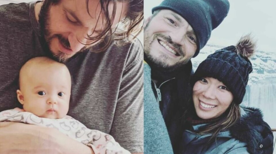 Ekteparet John Gerrish og Ellen Chung hadde planlagt en vanlig dagstur til nasjonalparken med datteren Miju. Dagen etter ble hele familien og deres hund funnet død.