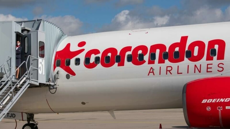 Tyrkiske Corendon Airlines er det første flyselskapet i verden som tilbyr kebab til sine passasjerer.