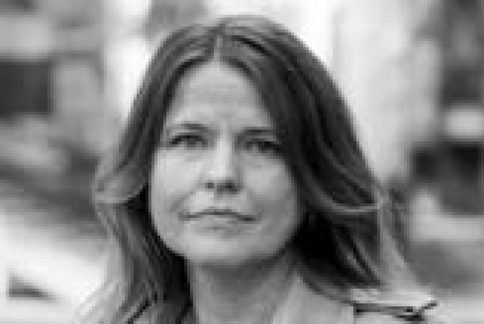 Kari Helene Partapouli, generalsekretær i Plan Norge. Kari Helene Partapouli, generalsekretær i Plan Norge. Foto: Plan Norge