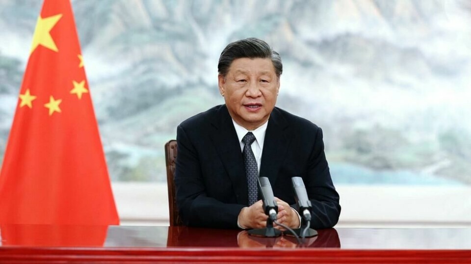 Onsdag holdt president Xi Jinping åpningstalen til årets BRICS-toppmøte, hvor Kina er vertsnasjon. Putin deltar også på møtet.