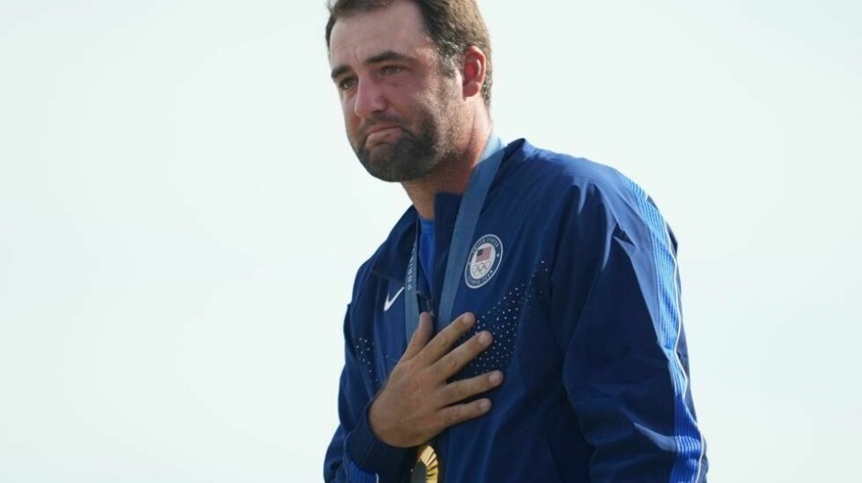 Scottie Scheffler er golfsportens beste spiller akkurat nå. Foto: Matt York / AP / NTB