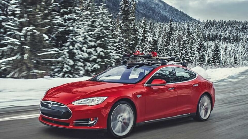 Tesla Model S går helt til topps i en kundetilfredshetsundersøkelse gjort av Consumer Reports i USA.
