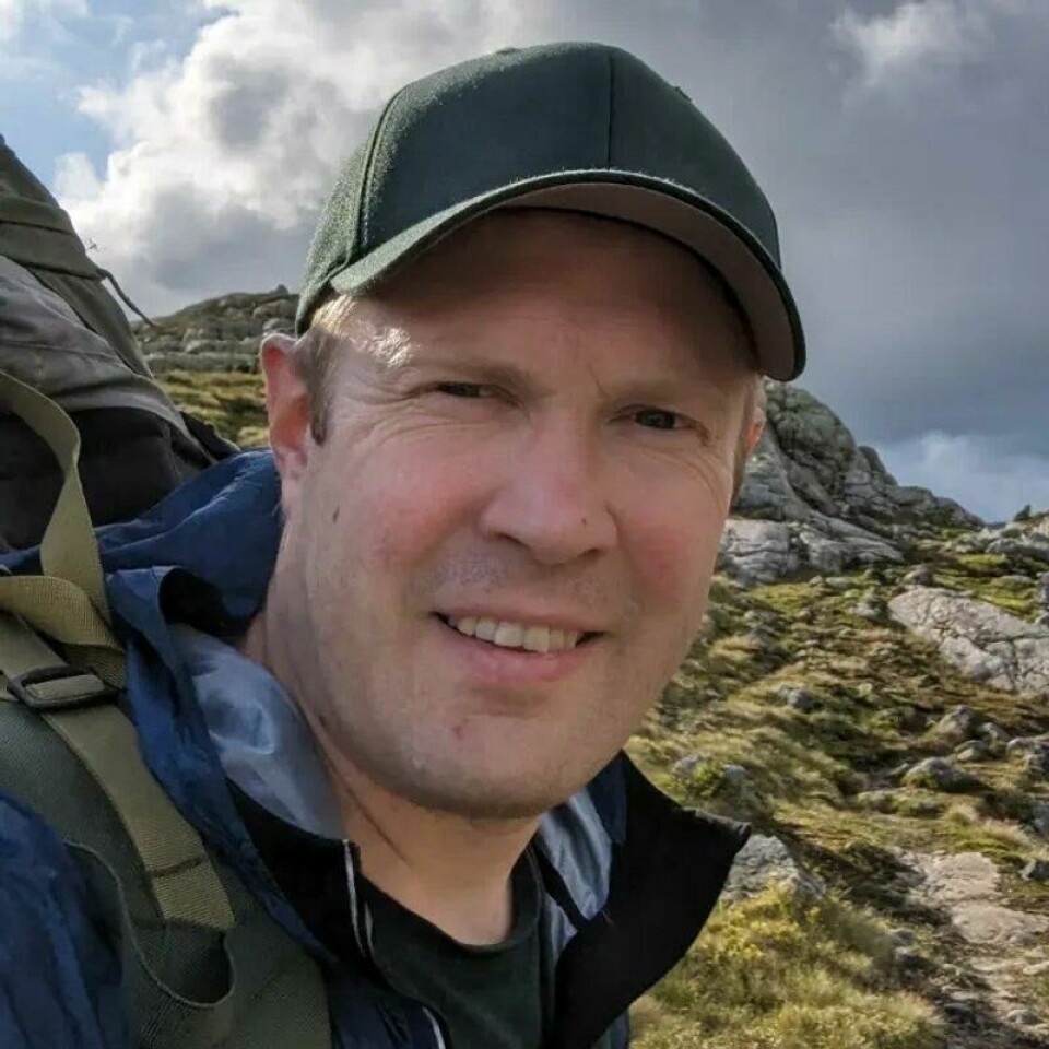 – Vi har visst at det har vært mye makt samlet på Sem, men nå vet vi at det går tilbake helt til 200-tallet, sier Håvard Hoftun, arkeolog i Buskerud fylkeskommune. – Vi har visst at det har vært mye makt samlet på Sem, men nå vet vi at det går tilbake helt til 200-tallet, sier Håvard Hoftun, arkeolog i Buskerud fylkeskommune. Foto: Privat