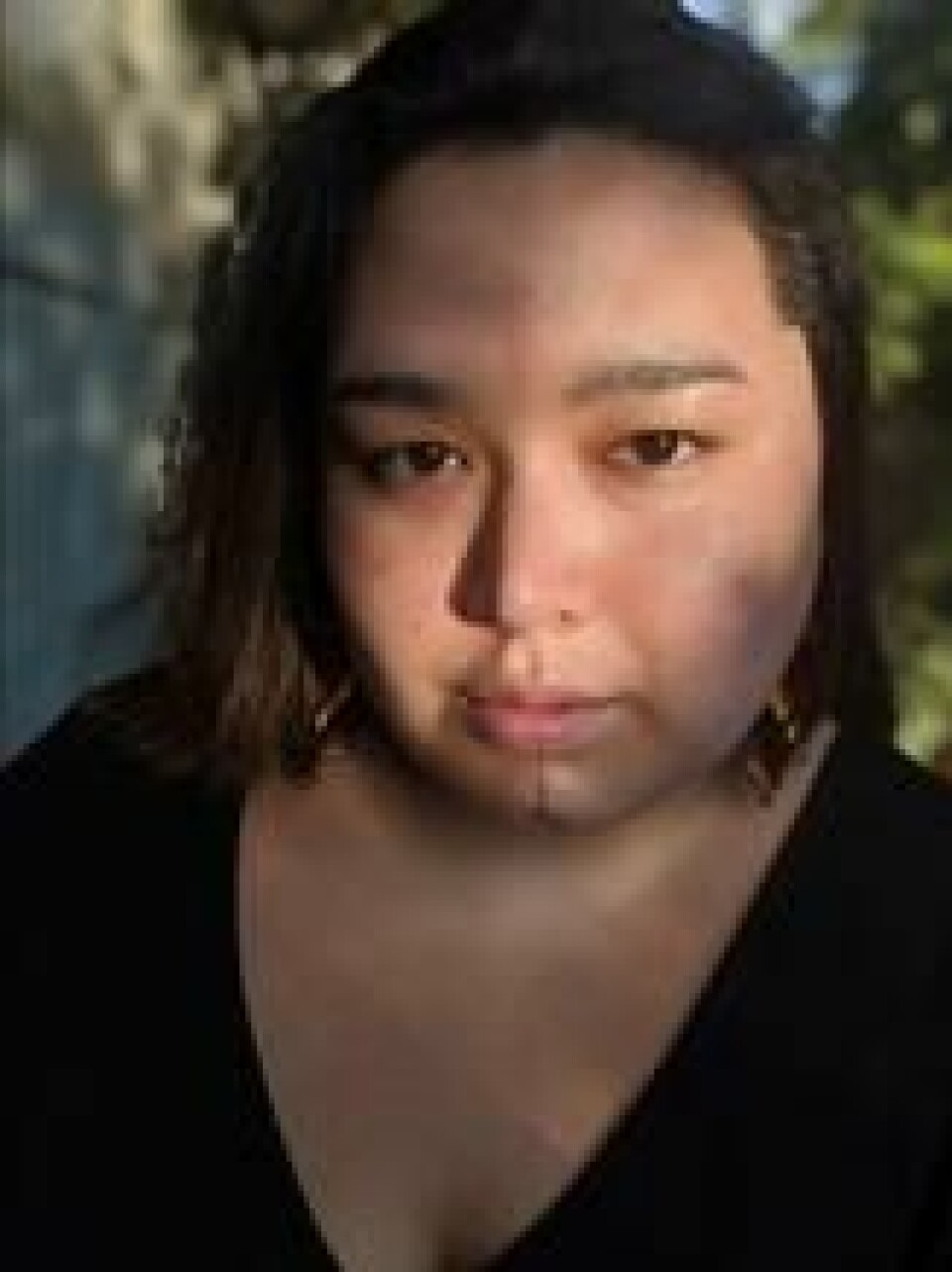 Joyce Echaquan fotografert noen måneder før hun døde på sykehuset i Quebec. Joyce Echaquan fotografert noen måneder før hun døde på sykehuset i Quebec. Foto: Uliipika Kiguktak / Privat/AFP/NTB