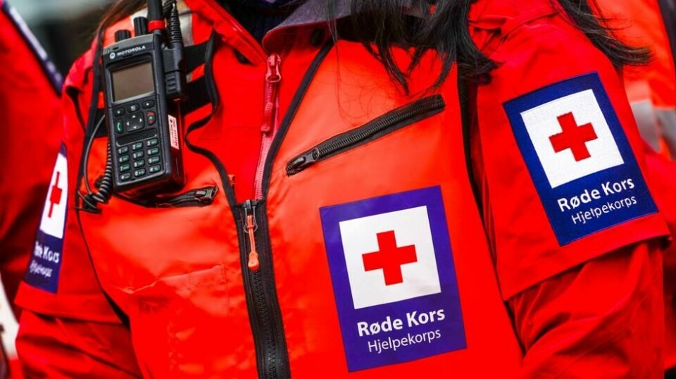 Røde Kors, Norsk Folkehjelp og Norske redningshunder deltar i leteaksjonen, som er koordinert av politiet.