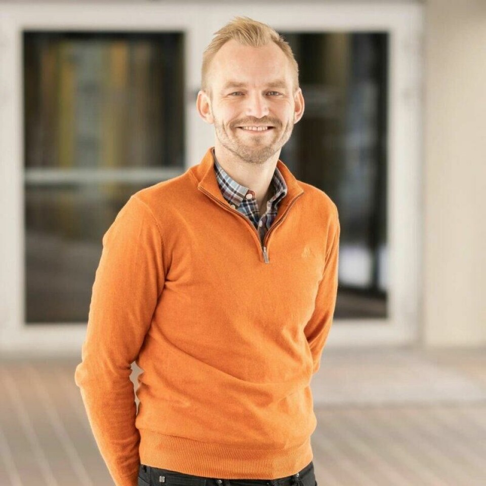 Adrian Wilhelm Kjølø Tollefsen fra Høyre er ordfører i Øvre Eiker. Ordføreren er spent på videre undersøkelser på Sem. – Det er logisk å se for seg at Hokksund har vært et handelssenter med salg eller bytte av produkter og tjenester. Hit gikk veien inn og ut av området som senere ble Norge, sier Tollefsen. Adrian Wilhelm Kjølø Tollefsen fra Høyre er ordfører i Øvre Eiker. Ordføreren er spent på videre undersøkelser på Sem. – Det er logisk å se for seg at Hokksund har vært et handelssenter med salg eller bytte av produkter og tjenester. Hit gikk veien inn og ut av området som senere ble Norge, sier Tollefsen. Foto: Høyre