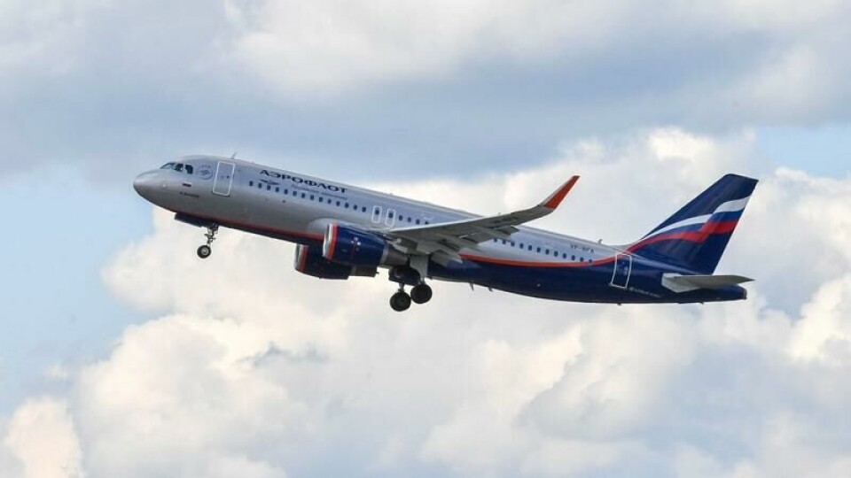 Flere russiske flyselskaper sliter på grunn av vestlige sanksjoner.