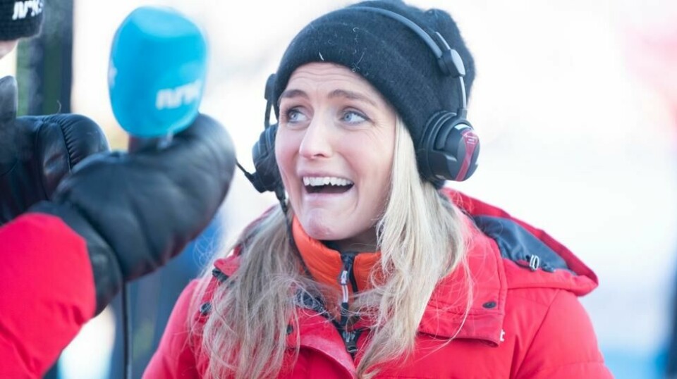 Therese Johaug trener som aldri før og kan vise til svært gode testresultater. Likevel vil hun ikke avsløre om det blir comeback eller ei.