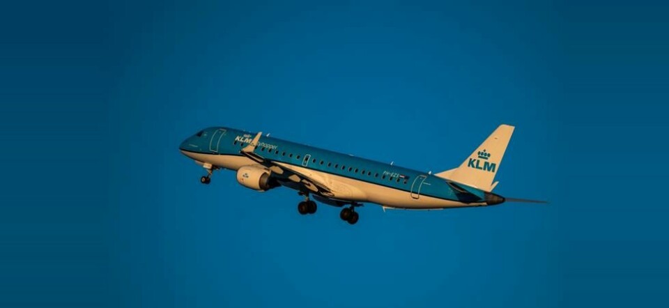 KLM misliker nederlands beslutning om å redusere støy og CO2-utslipp på Schiphol lufthavn i Amsterdam. KLM misliker nederlands beslutning om å redusere støy og CO2-utslipp på Schiphol lufthavn i Amsterdam. Foto: Håkon Mosvold Larsen / NTB