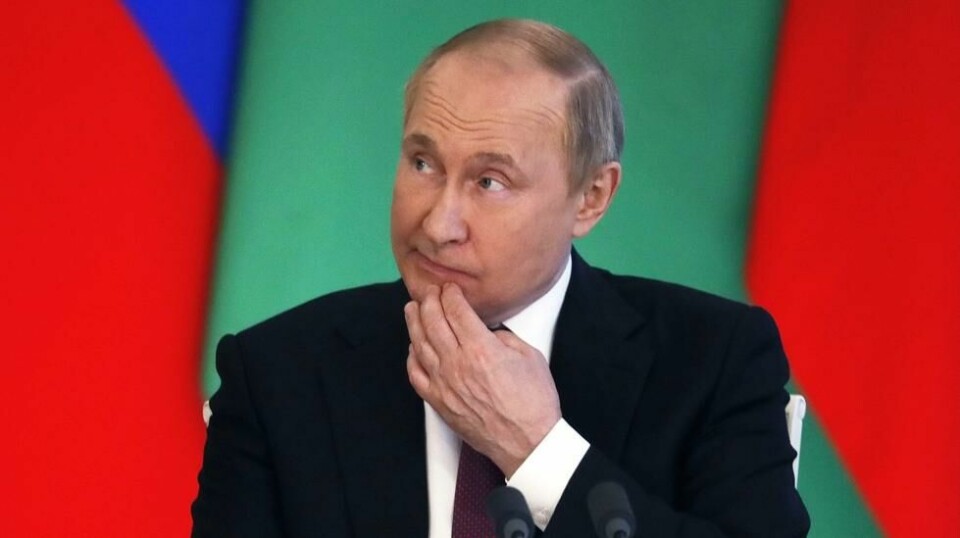 Russlands president Vladimir Putin har nådd bunnpunkt i tilliten fra 18 land verden over. Selv velgere som tidligere hadde et positivt syn på presidenten, har nå vendt ham ryggen.