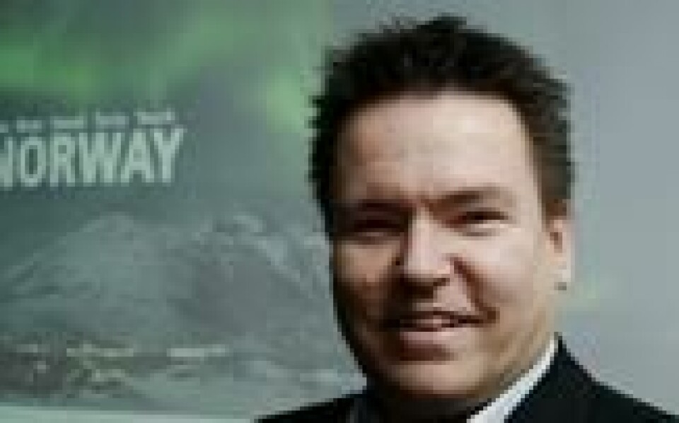OSLO 20080107: Direktør Per Arne Tuftin i Norsk Reiseliv. Foto: Morten Holm / SCANPIX . OSLO 20080107: Direktør Per Arne Tuftin i Norsk Reiseliv. Foto: Morten Holm / SCANPIX .