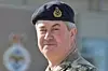 Den pensjonerte britiske generalen og tidligere sjef for Joint Forces Command, sir Richard Barrons. (UK Defence)