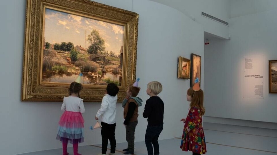Östergötlands museum
