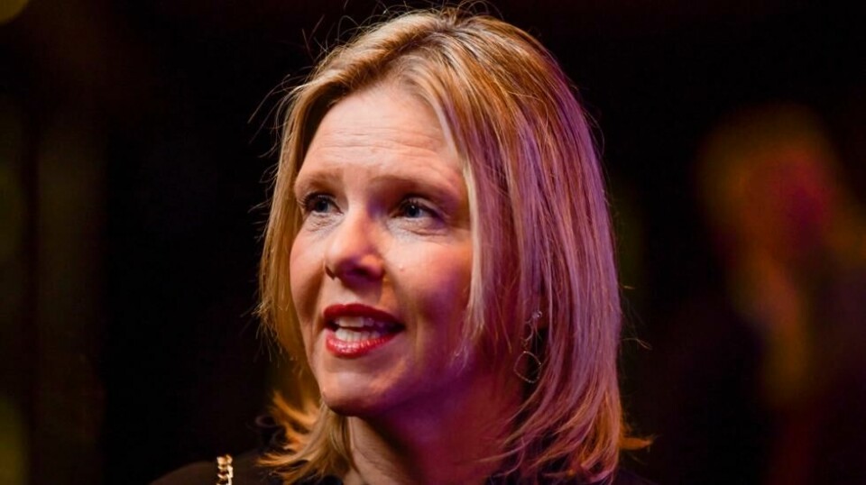Sylvi Listhaug (Frp) mener NHO er aller mest opptatt av å jakte subsidier for de få. Foto: Rodrigo Freitas / NTB