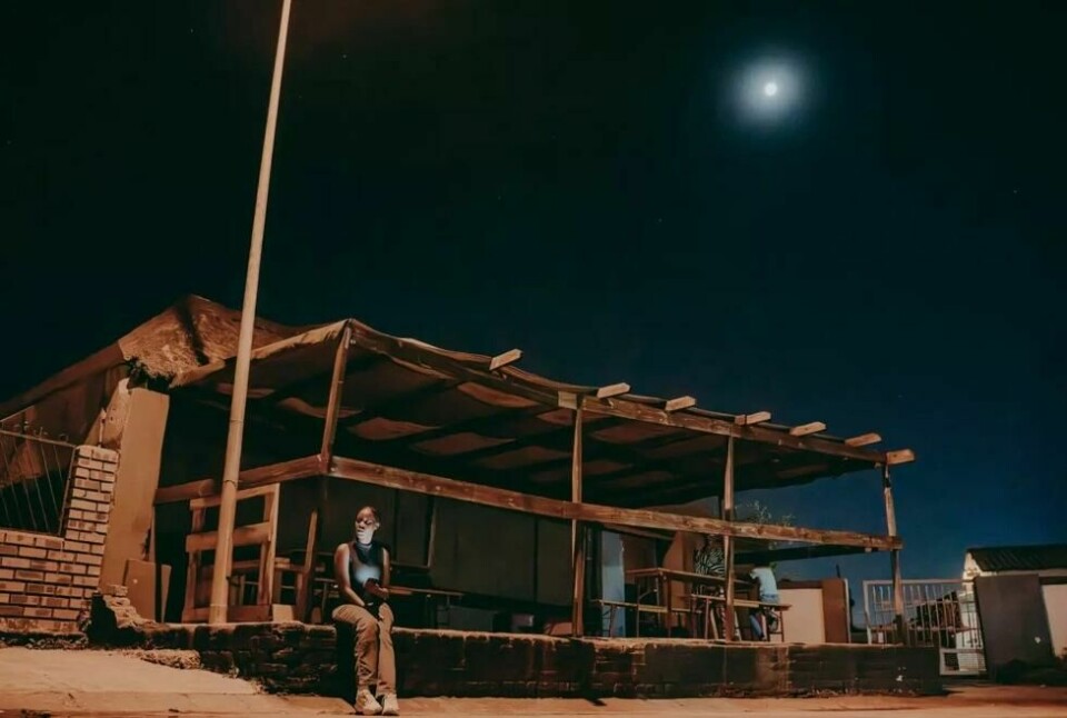 Arabela Chilwane har bodd i Soweto hele livet. Arabela Chilwane har bodd i Soweto hele livet. Foto: Philippus Lodewikus van Aswegen
