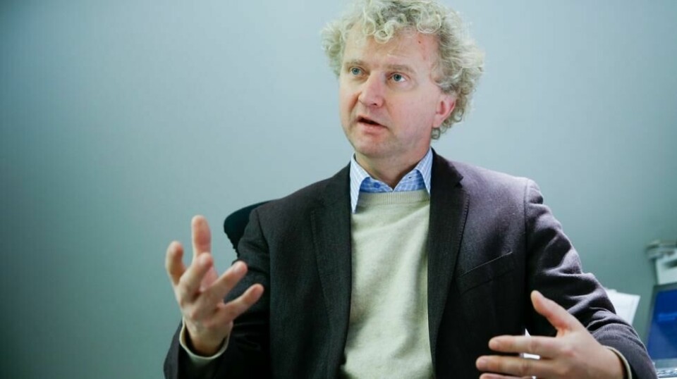 – Det er sikkert mange Lars Monsen-wannabes som kunne tenke seg å bo i Finnmark, sier sjeføkonom Ludvig Andreassen i Eika-gruppen. Foto: Terje Pedersen / NTB
