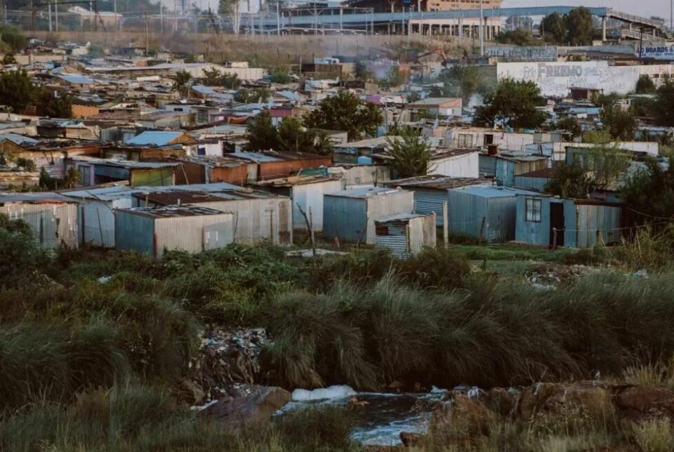 I fattige townships har mange mistet troen på at lederne deres kan levere fremskritt. I fattige townships har mange mistet troen på at lederne deres kan levere fremskritt. Foto: Philippus Lodewikus van Aswegen
