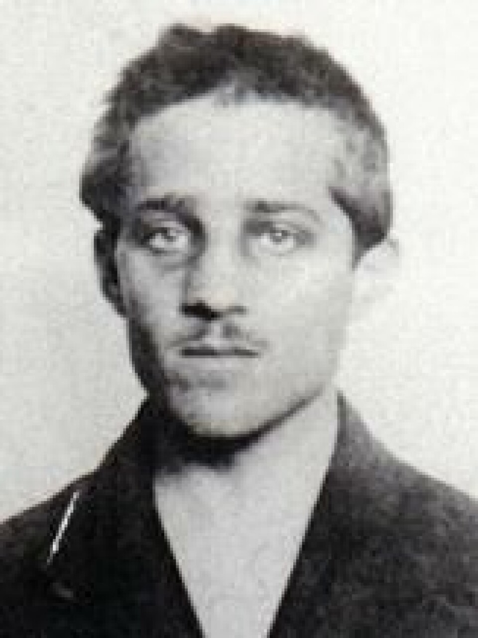 Gavrilo Princip ble arrestert for drapet på Franz Ferdinand. Gavrilo Princip ble arrestert for drapet på Franz Ferdinand. Foto: AFP PHOTO / HISTORICAL ARCHIVES OF SARAJEVO / NTB