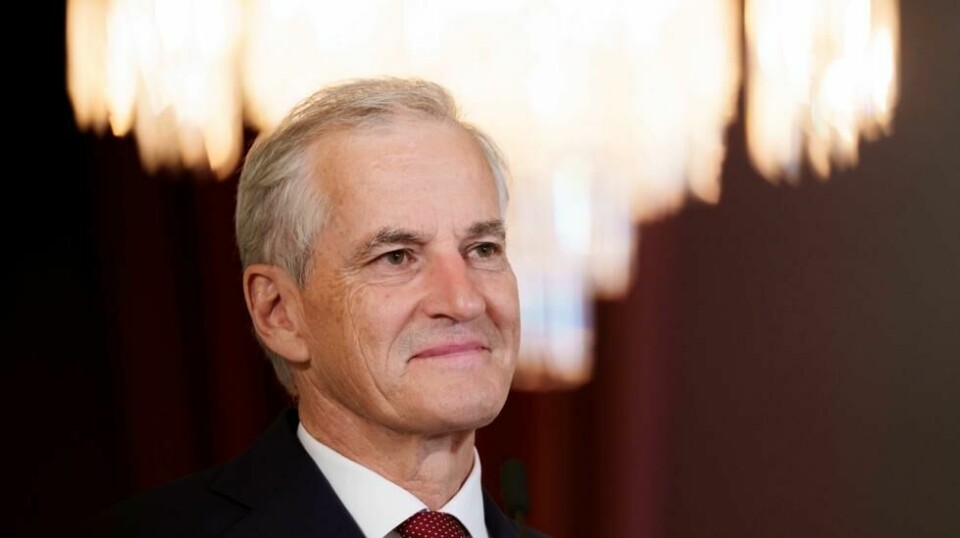 Statsminister Jonas Gahr Støre (Ap) har troen på valgseier ved stortingsvalget i 2025. Foto: Cornelius Poppe / NTB