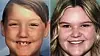 Joshua Vallow (7) og Tylee Ryan (17) ble funnet drept på tomta til sin stefar i juni. Foto: National Center for Missing and Exploited Children