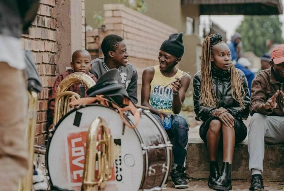 Freedom Day, 27. april, er en offentlig fridag i Sør-Afrika som feirer det første valget etter apartheid som falt på denne dagen i 1994. Freedom Day, 27. april, er en offentlig fridag i Sør-Afrika som feirer det første valget etter apartheid som falt på denne dagen i 1994. Foto: Philippus Lodewikus van Aswegen