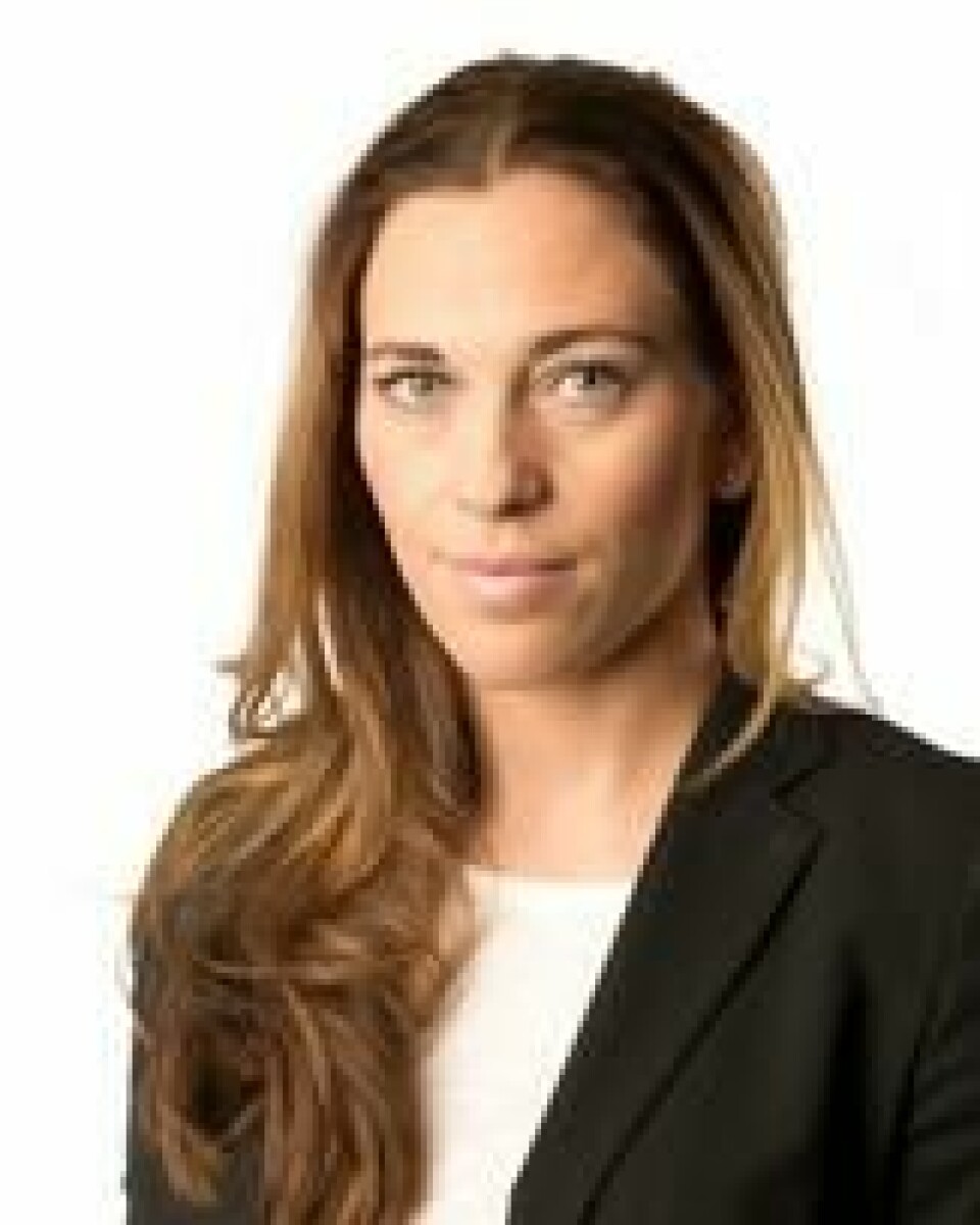 Cathrine Wessel-Poulsen i Protector forsikring har ikke funnet skjeggkre i boligen sin, men utelukker ikke at de kan være der. Cathrine Wessel-Poulsen i Protector forsikring har ikke funnet skjeggkre i boligen sin, men utelukker ikke at de kan være der.