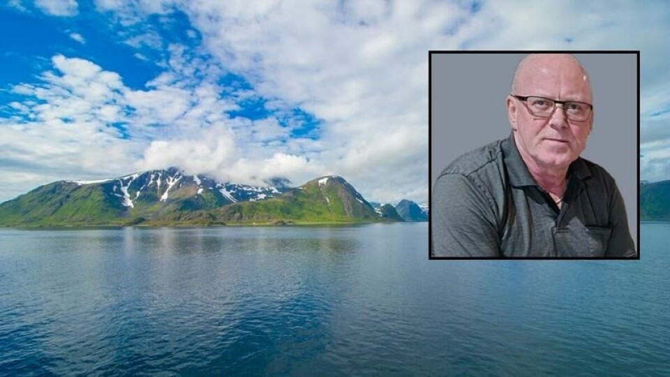 Ordfører i Hasvik kommune, Lars Hustad, vil ikke lokke til seg folk med «gratis» boliger.