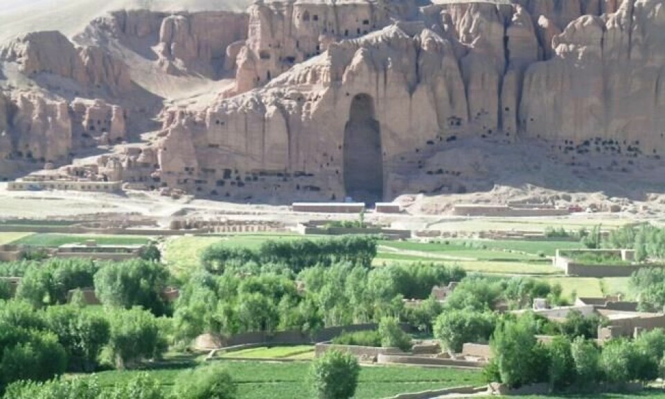 Afghanistan kan by på fantastisk landskap og spennende arkeologiske steder. Mange av disse befinner seg i områder som er plaget av opprør. Likevel finnes det noen områder som trygt kan nås med fly. Som for eksempel den antikke byen Bamiyan. Foto: Tracy Summer/Flickr Afghanistan kan by på fantastisk landskap og spennende arkeologiske steder. Mange av disse befinner seg i områder som er plaget av opprør. Likevel finnes det noen områder som trygt kan nås med fly. Som for eksempel den antikke byen Bamiyan. Foto: Tracy Summer/Flickr