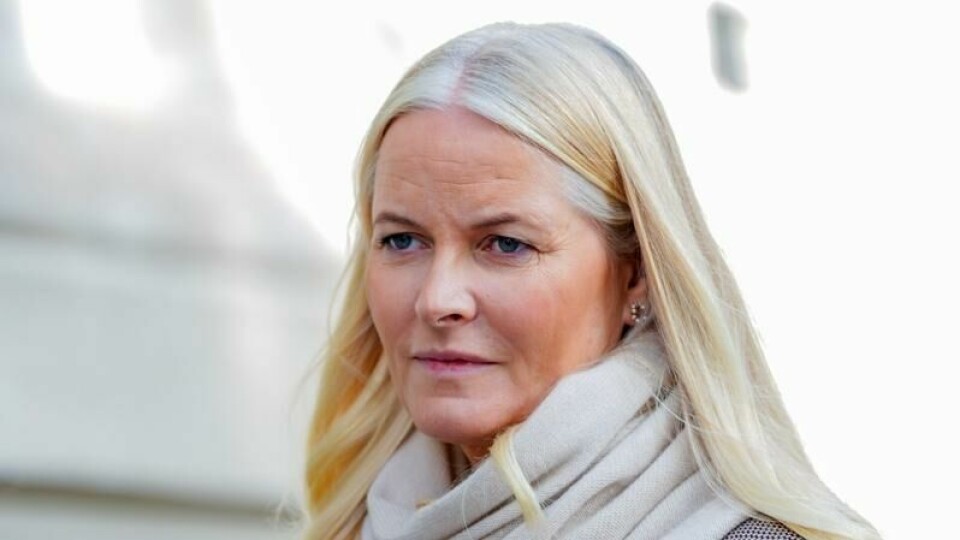 Kronprinsesse Mette-Marit fotografert i Trondheim i september. Kronprinsesse Mette-Marit fotografert i Trondheim i september. Foto: Lise Åserud / NTB