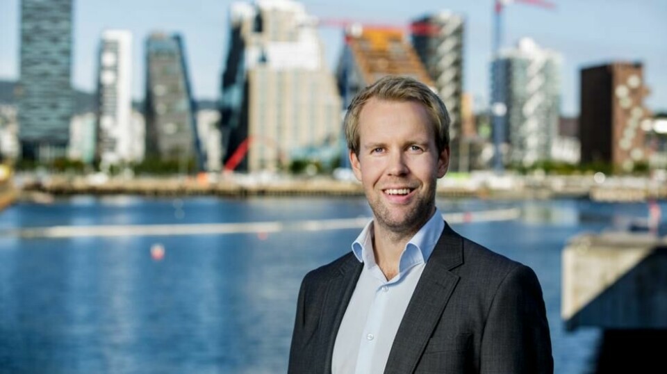 Christian Frengstad Bjerknes, seniorrådgiver NBBL.