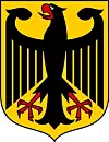 DAGENS RIKSVÅPEN: Dagens tyske riksvåpen har klare historiske linjer tilbake til det tysk-romerske riket, som ble grunnlagt på midten av 800-tallet.