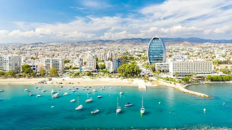 Storbyen Limassol på Kypros er nytt tilbud i Apollos sommerprogram i år.