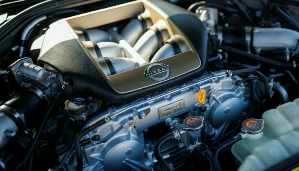 Denne bensinmotoren går nå over i historibøkene. Nissan GT-R R35 er den siste generasjonen av Nissans sportsbil. Slik vi kjenner den, i alle fall. For det er noen planer for framtiden.