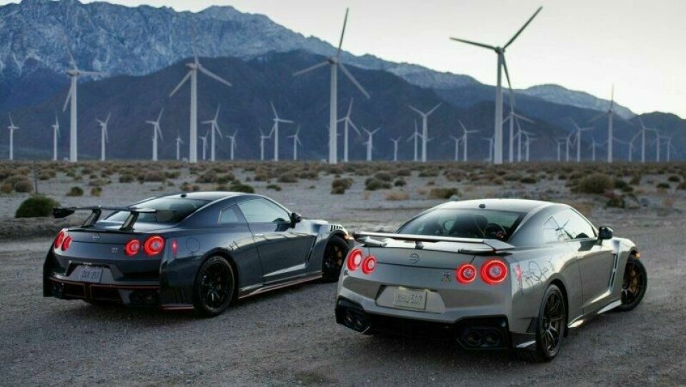 Mange vil savner Nissan GT-R. Disse bilene har en unik status blant mange bilentusiaster. Mange vil savner Nissan GT-R. Disse bilene har en unik status blant mange bilentusiaster.