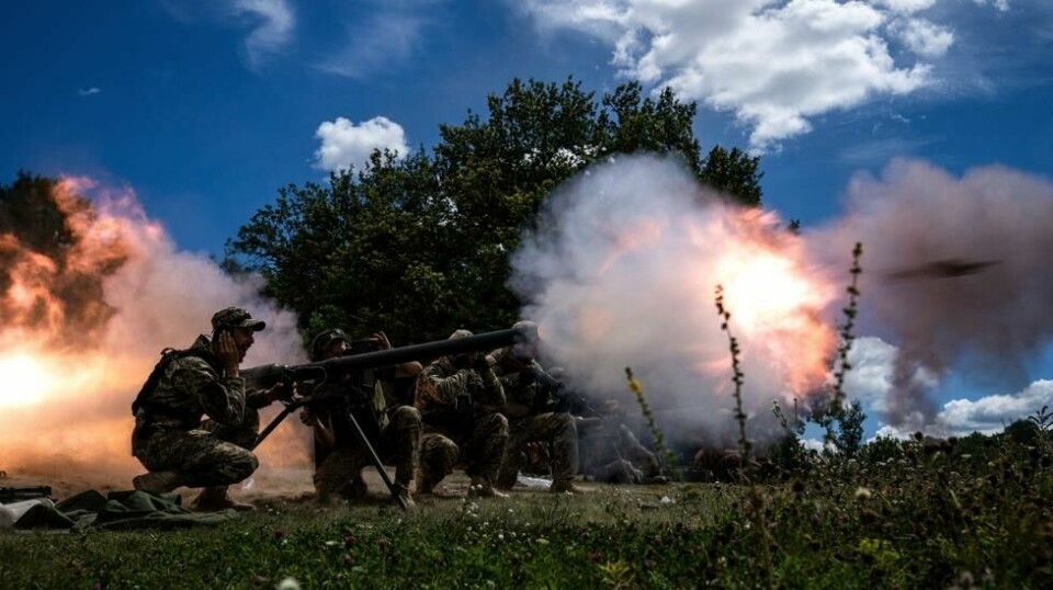 Krigen herjer fortsatt i Ukraina. Nå skal en russisk gjengleder som ble rekruttert fra fengsel i Russland ha blitt drept i kamp.