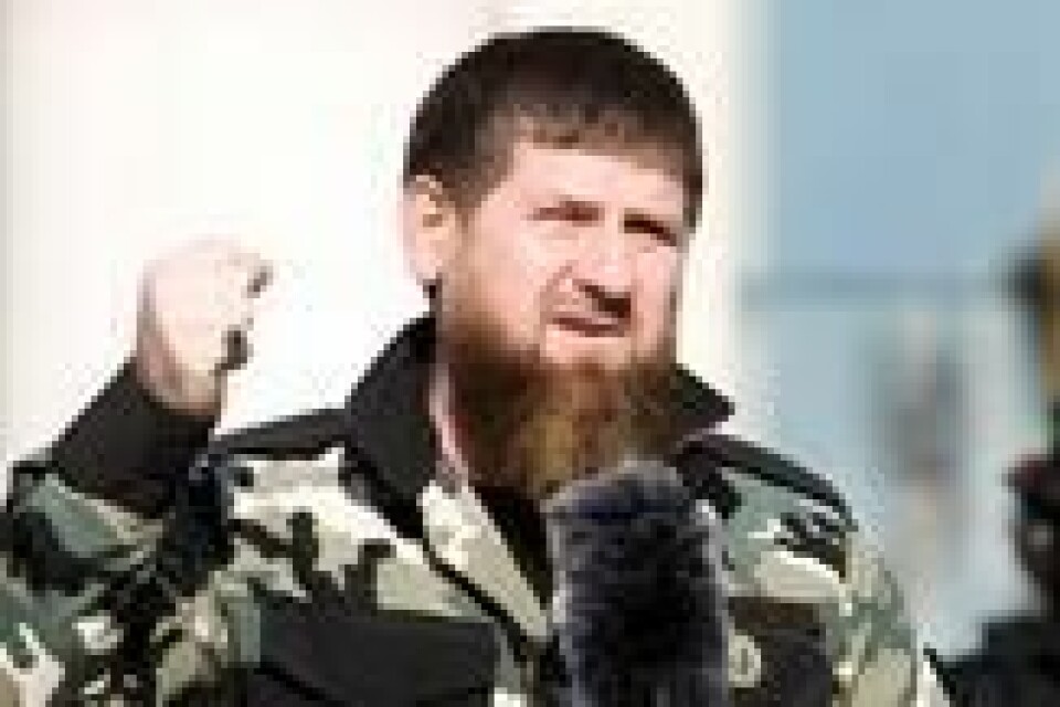 Igor Kusk skal selv ha kontaktet Tsjetsjenias leder Ramzan Kadyrov. Igor Kusk skal selv ha kontaktet Tsjetsjenias leder Ramzan Kadyrov. Foto: AP/ NTB