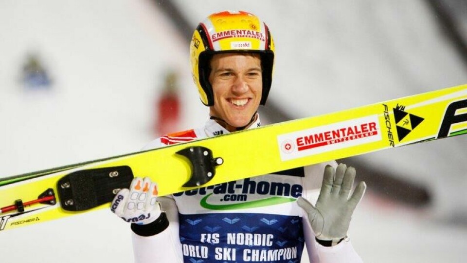 Andreas Küttel innrømmer at også han jukset i sin karriere.