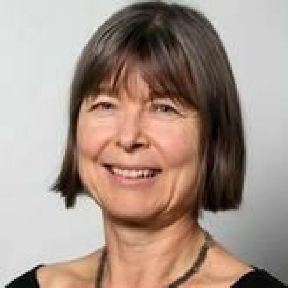 Anne Spurkland, professor i anatomi. Foto: Universitetet i Oslo (UiO). Anne Spurkland, professor i anatomi. Foto: Universitetet i Oslo (UiO).