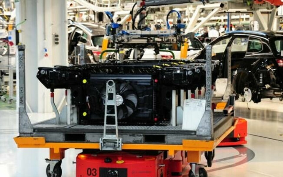 Seat-produksjonen har økt kraftig de siste årene, merket er skikkelig medvind samtidig som de kommer tilbake til Norge. Seat-produksjonen har økt kraftig de siste årene, merket er skikkelig medvind samtidig som de kommer tilbake til Norge.